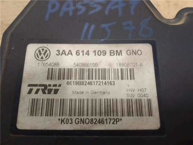 Foto 3ª: Abs Volkswagen Passat 2.0 TDI (140 CV) [CFF]