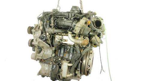 Foto 2ª: Motor Completo Kia Sorento VERSION INDEFINIDA (2009)