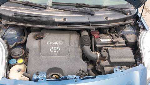 Caja Cambios Automatica Toyota Yaris 1.4 D-4D NLP90_) 90CV 66KW AUT.