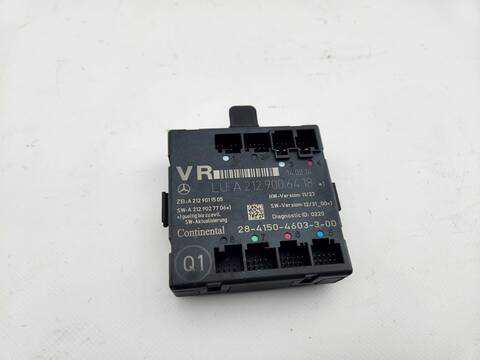Centralita Motor ECU Mercedes Clase C 160 C 220 T CDI 4-MATIC 204.284) 170CV 125KW FAMILIAR