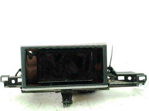 Pantalla Multifuncion Audi A6 3.0 TDI
