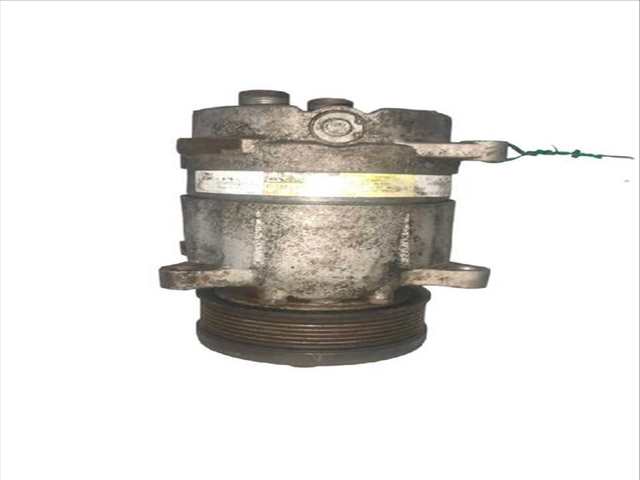 Foto 2ª: Compresor Aire Acondicionado Skoda Octavia 1.6 (1996)