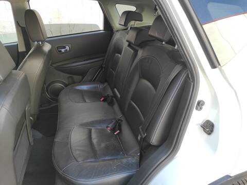 Foto 1ª: Asientos Traseros Nissan Qashqai MR20DE (2010)