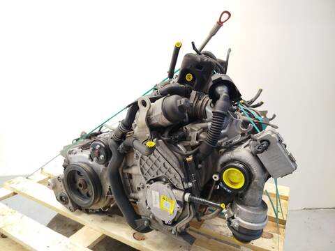 Foto 2ª: Motor Completo Mercedes Clase A 140 A 180 CDI 169.007 169.307) 109CV 80KW [640940] (2011)