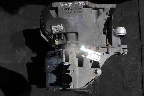 Foto 3ª: Caja Cambios Ford Fiesta SFJB (2014)