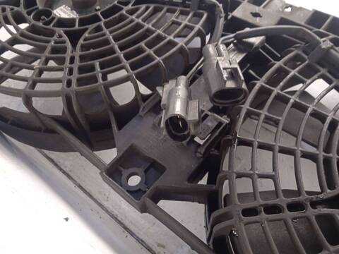 Foto 2ª: Electroventilador Ssangyong Rexton 2.7 TD CAT 163CV 120KW [D27DT] (2004)