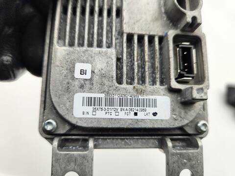 Foto 2ª: Centralita Faros Xenon Skoda Octavia RS BERLINA 200CV 147KW [BWA] (2008)