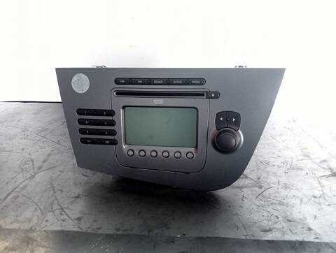 Sistema Audio Radio CD Seat Leon 2 TDI 140CV