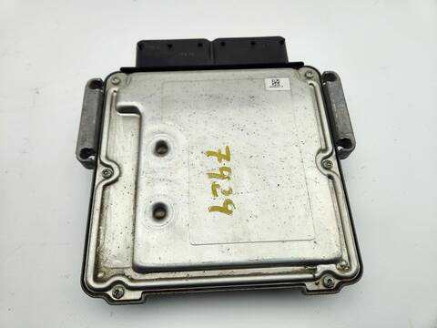 Foto 3ª: Centralita Motor ECU Jeep Compass LIMITED 4X4 140CV 103KW [55263087] (2017)