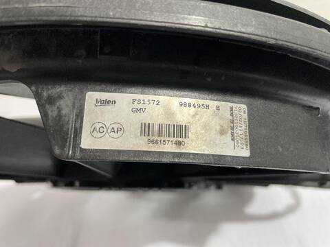 Foto 3ª: Electroventilador Citroen C4 COLLECTION 109CV [NFUTU5JP4] (2008)