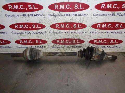 Transmision Delantera Izquierda Toyota Yaris 1.3 EXPO 86CV 63KW