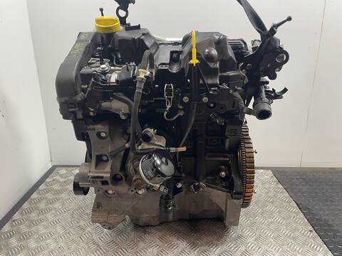 Motor Completo Renault Clio K9KT7
