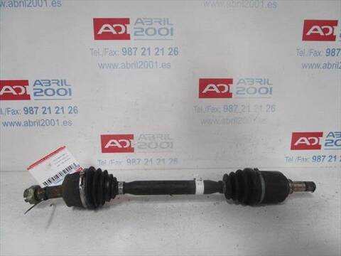 Foto 1ª: Transmision Delantera Izquierda Fiat Stilo 1.6 16V 192_XB1A) 103CV 76KW [182 B6.000] (2003)