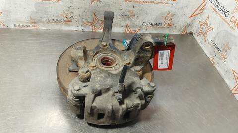 Foto 2ª: Mangueta Delantera Izquierda Opel Antara COSMO 4X4 150CV 110KW [Z20S] (2008)