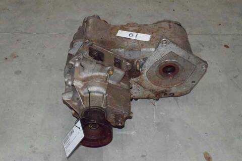 Foto 3ª: Caja Transfer Santana Anibal 2.8 TDI 125CV [814043P] (2004)