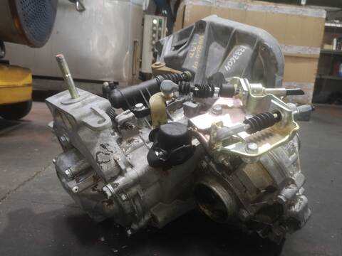 Foto 2ª: Caja Cambios Fiat Doblo 1.3 D 75CV 55KW 119) 223A6000 (2001)