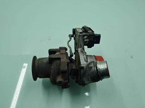 Foto 2ª: Turbocompresor Bmw Serie 1 114 118D BERLINA 143CV 105KW [N47D20A] (2013)