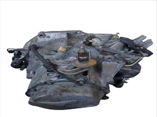 Foto 2ª: Caja Cambios Citroen Xsara 1.6 HDI (1999)