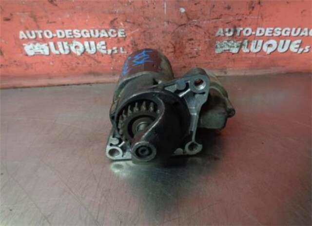 Foto 3ª: Motor de Arranque Ford Ka 1.3 I [J4D]
