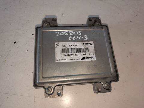 Foto 3ª: Centralita Motor ECU Opel Corsa COLOR EDITION 90CV (2015)