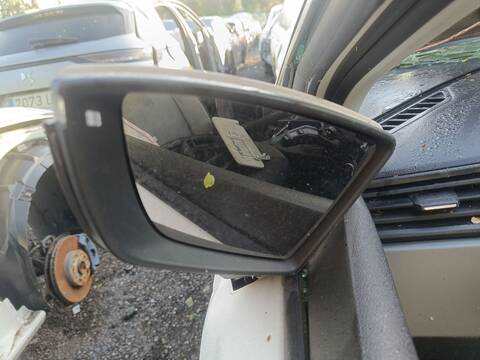 Foto 2ª: Retrovisor Izquierdo Seat Ibiza ERENCE 95CV 70KW (2017)