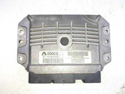 Centralita Motor ECU Renault Megane BERLINA 82CV 60KW II BERLINA 5P
