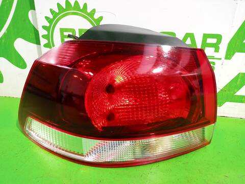 Foto 3ª: Piloto Trasero Izquierdo Volkswagen Golf ADVANCE 105CV 77KW [CAYC] (2012)