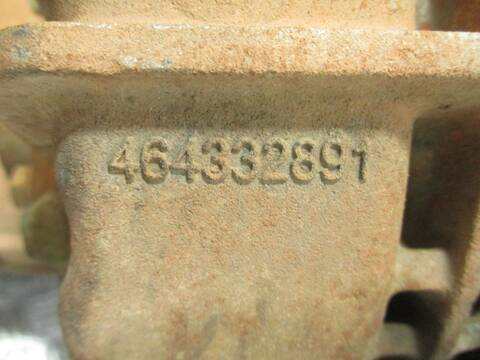 Foto 2ª: Caja Cambios Fiat Bravo G II 198) 198A3000 (2007)