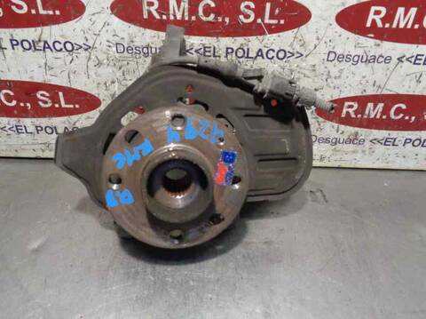 Foto 1ª: Mangueta Delantera Derecha Opel Combo 1.3 16V CDTI CAT Z 13 DT - LN9) 69CV 51KW [Z13DT] (2006)