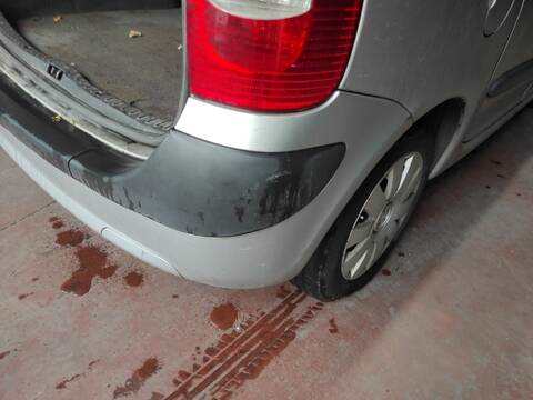 Foto 2ª: Paragolpes Trasero Citroen Xsara RHY PICASSO (2005)