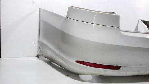 Foto 2ª: Paragolpes Trasero Skoda Octavia AMBITION BERLINA 105CV 77KW [CAY] (2012)