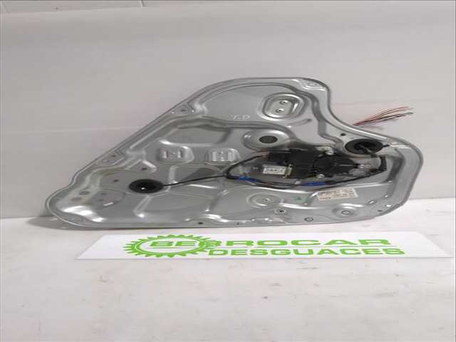 Foto 2ª: Elevalunas Manual Trasero Derecho Hyundai i30 1.6 CRDI 90CV 66KW [D4FB] (2010)