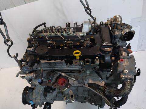 Foto 3ª: Motor Completo Opel Astra 1.6 CDTI 110 CV 81KW [B16DTL] (2014)