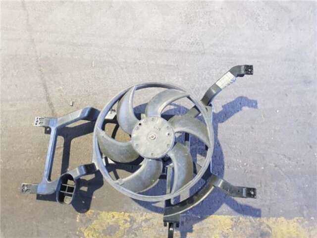 Foto 3ª: Electroventilador Renault Clio 1.5 AUTHENTIQUE [1.5 LTR. - 60 KW DCI DIESEL] [K9K B7]