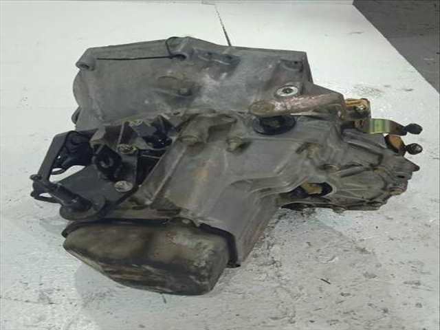 Caja Cambios Peugeot 206 1.4 HDI 68CV 50KW
