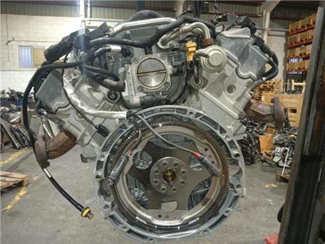 Motor Completo Mercedes Clase ML 230 4.3 430 (163.172) [4.3 LTR. - 200 KW V8 24V CAT]