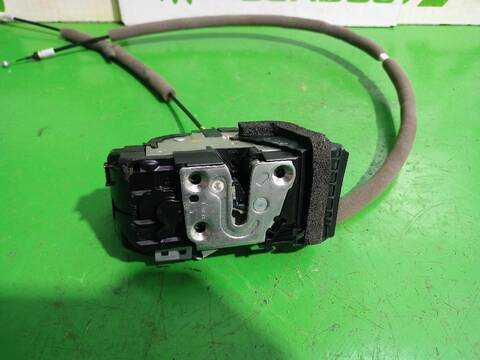 Foto 2ª: Cerradura Puerta Delantera Derecha Nissan Qashqai ACENTA 140CV [HR13DDT] (2013)