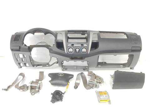 Kit Airbag Toyota Hilux 2.5 TD 120CV