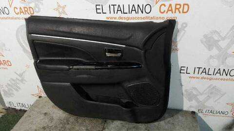 Tapizados Cartoneras Peugeot 4008 ALLURE 150CV 110KW