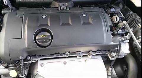 Foto 3ª: Motor Completo Peugeot 308 ACCESS 98CV 72KW [8FR] (2011)