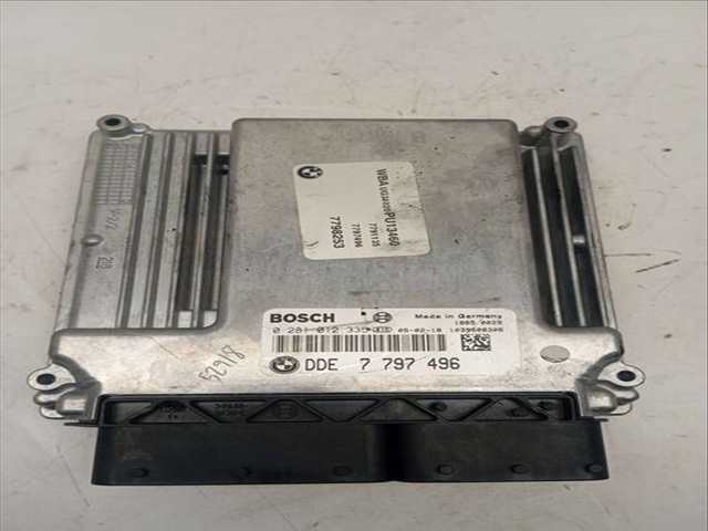 Foto 1ª: Centralita Motor ECU Bmw Serie 1 114 2.0 16V DIESEL CAT BERLINA 122CV 90KW [204D4] (2005)