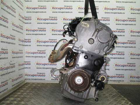 Foto 2ª: Motor Completo Renault Megane K4M760 BERLINA II BERLINA 5P (2004)
