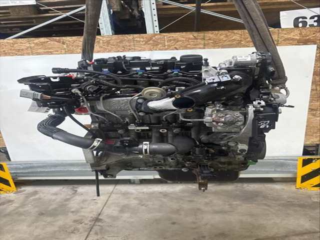 Motor Completo Ford C Max 1.5 TDCI 120 CV 88KW GRAND
