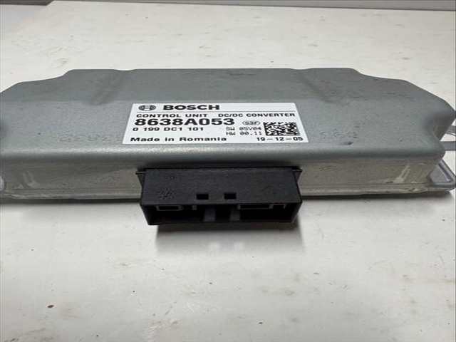 Centralita Motor ECU Mitsubishi ASX VERSION INDEFINIDA