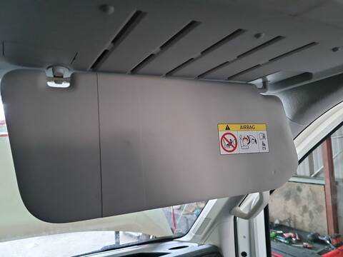 Parasol Derecho Volkswagen Crafter 2.0 TDI 140CV 103KW FURGONETA