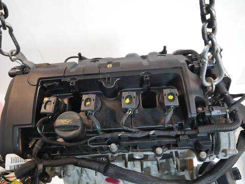 Foto 2ª: Motor Completo Peugeot 207 1.4 VTI 95 CV 70KW [8FP, 8F01, EP3C]