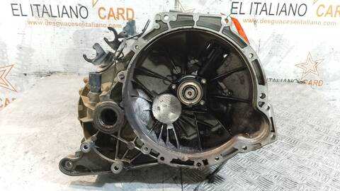 Caja Cambios Ford Transit KASTEN CITY LIGHT 2009 ) 90CV 66KW