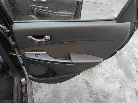 Tapizados Cartoneras Hyundai Kona D4FE