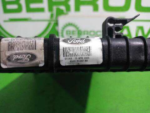 Foto 2ª: Radiador Motor Ford Fiesta AMBIENTE 68CV [F6JA] (2001)