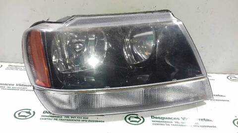 Foto 1ª: Faro Derecho Jeep Grand Cherokee 3.1 TD CAT 140CV 103KW [VM73B] (2000)